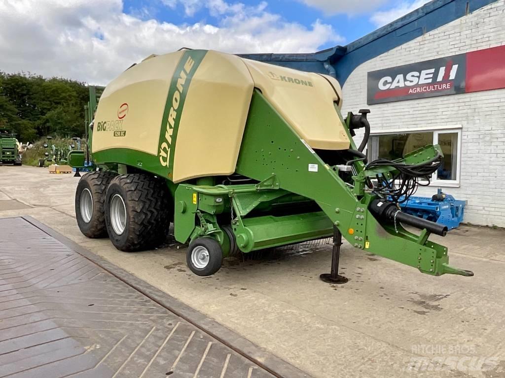 Krone BP1290HS XC Presse quadre