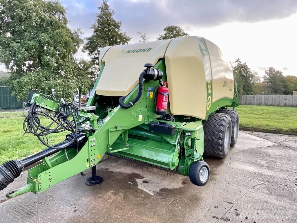 Krone BP1290HS XC Presse quadre