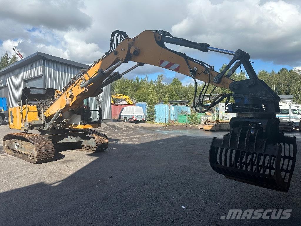 Liebherr LH 22 C Movimentazione rifiuti