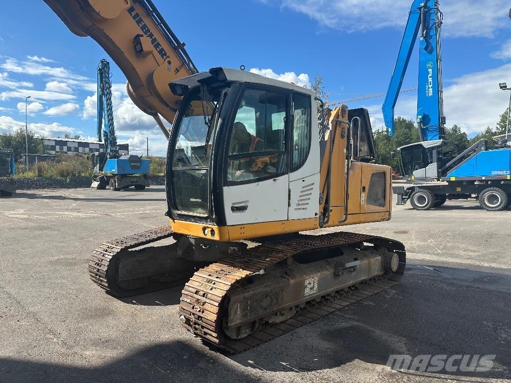 Liebherr LH 22 C Movimentazione rifiuti