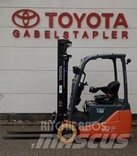 Toyota 8FBEK18T Carrelli elevatori elettrici
