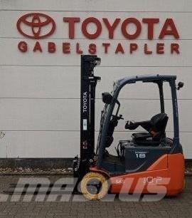 Toyota 8FBEK18T Carrelli elevatori elettrici