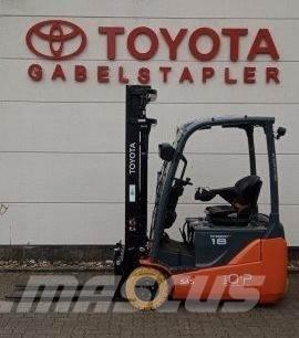Toyota 8FBEK18T Carrelli elevatori elettrici