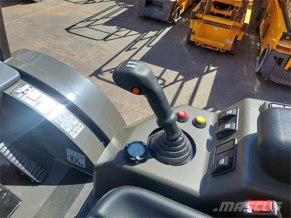 Ausa C201 Hx4 Elevatore per esterni