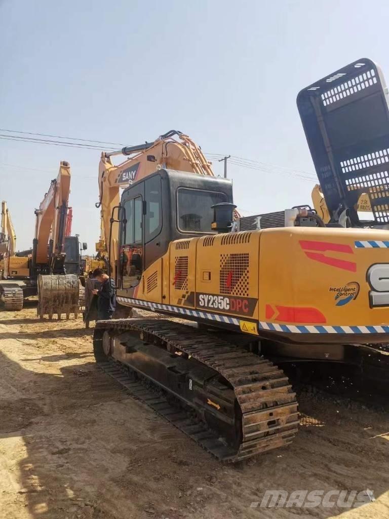 Sany SY 235 C Escavatori cingolati