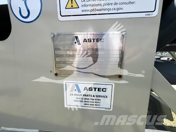 Astec 47-3650 Nastri trasportatori