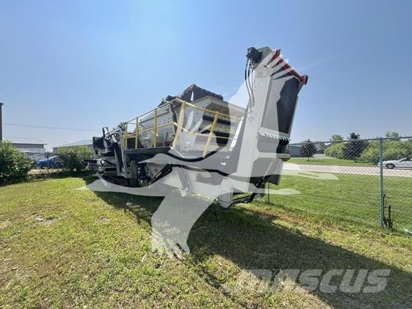 Astec GT145S Vagli vibranti