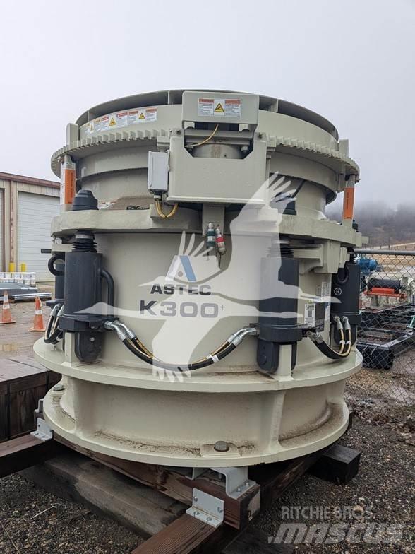 Astec K300+ Frantoi