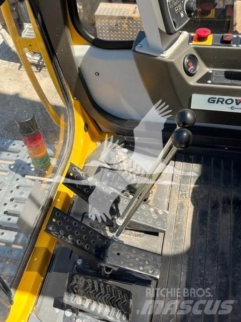 Grove GHC130 Gru cingolate