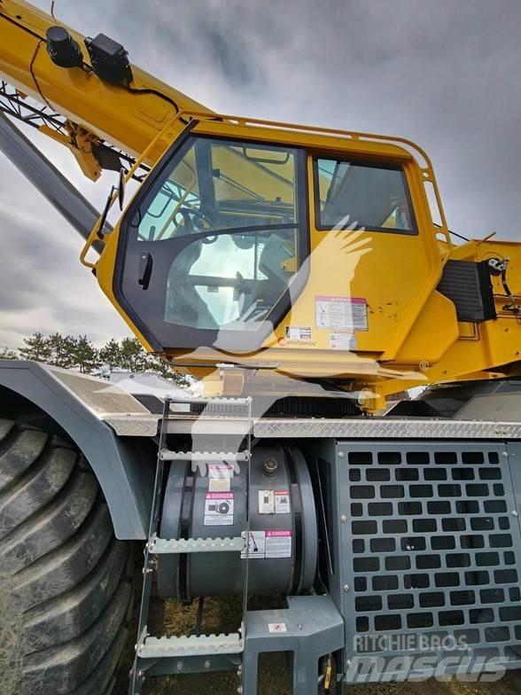 Grove GRT880 Gru per terreni difficili