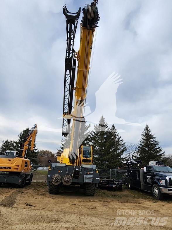 Grove GRT880 Gru per terreni difficili