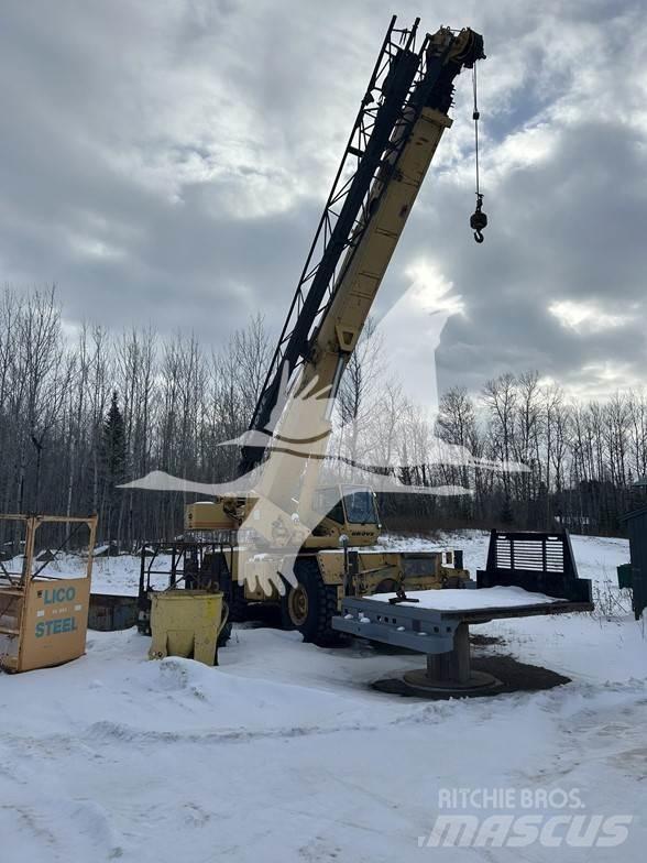 Grove RT740B Gru per terreni difficili