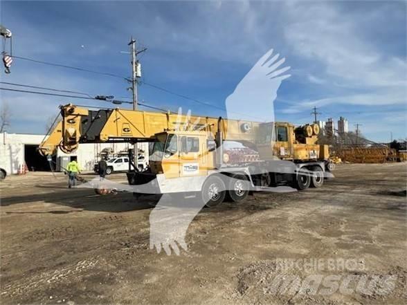 Grove TMS475 Autogru