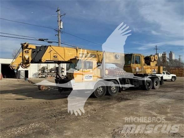 Grove TMS475 Autogru