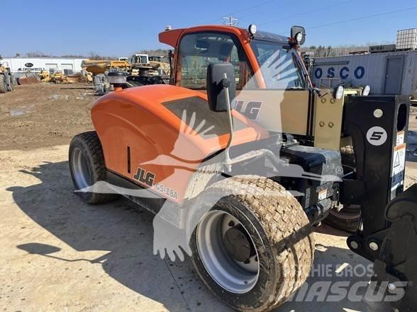 JLG G5-18A Sollevatori telescopici