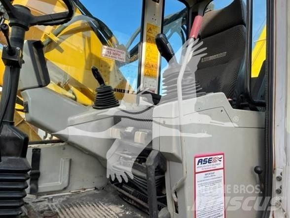 Liebherr A924 Escavatori gommati