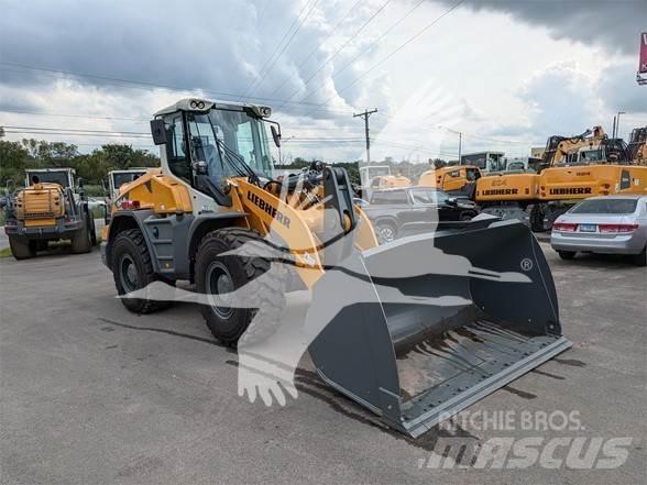 Liebherr L546 Pale gommate