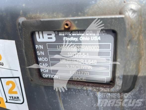 Liebherr L546 Pale gommate