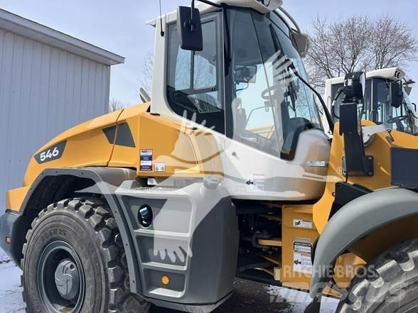 Liebherr L546 Pale gommate
