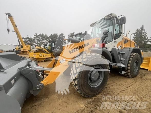 Liebherr L546 Pale gommate