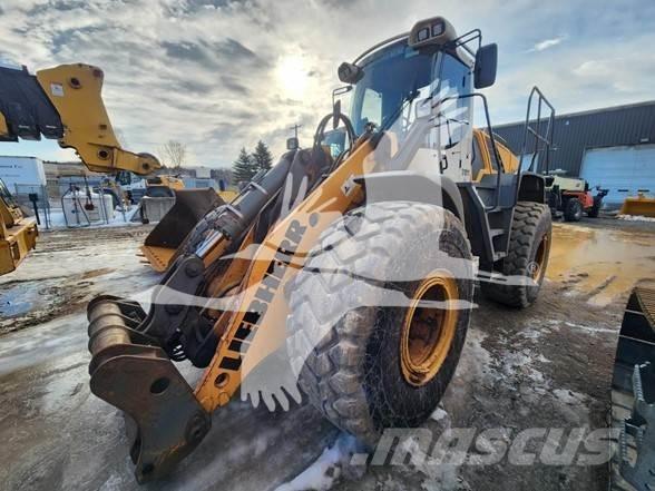 Liebherr L550 Pale gommate
