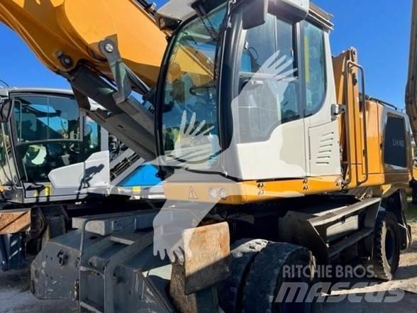 Liebherr LH40M Movimentazione rifiuti