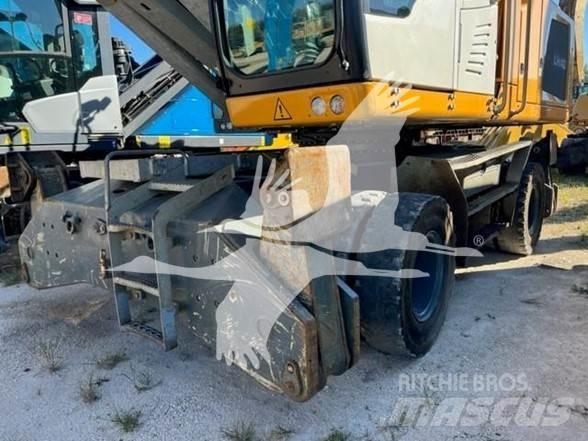 Liebherr LH40M Movimentazione rifiuti