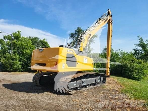 Liebherr R945 Escavatori cingolati