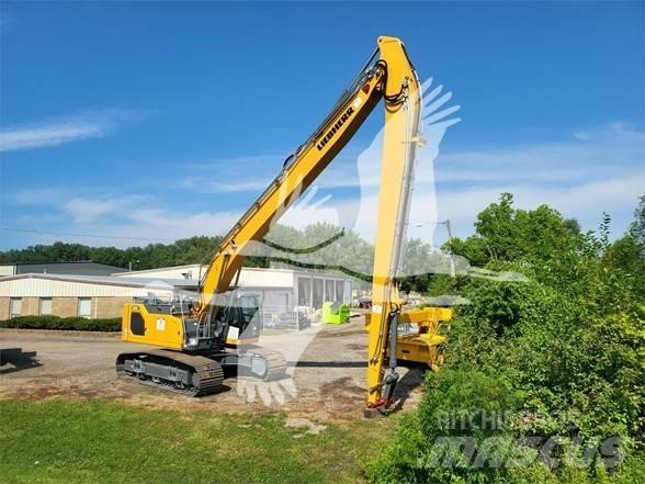 Liebherr R945 Escavatori cingolati