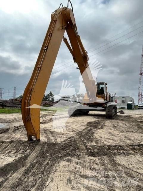 Liebherr R984 Movimentazione rifiuti