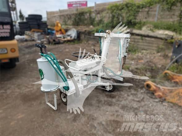  MINNICH A2C Accessori per Calcestruzzo