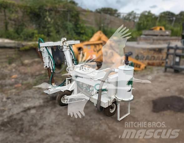  MINNICH A2C Accessori per Calcestruzzo