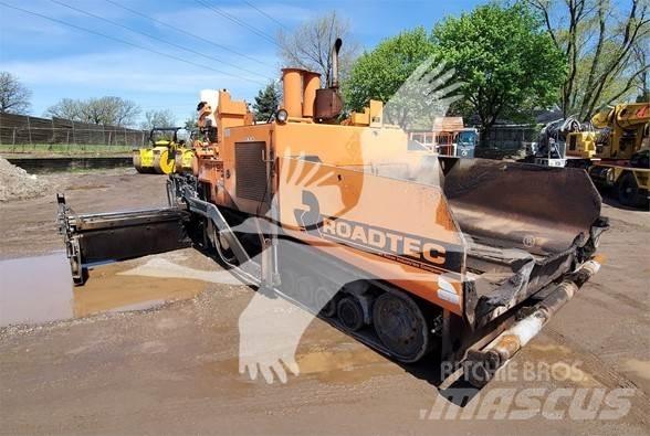 Roadtec RP195 Finitrici