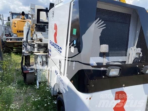 Roadtec RX100E Fresa a freddo per asfalto