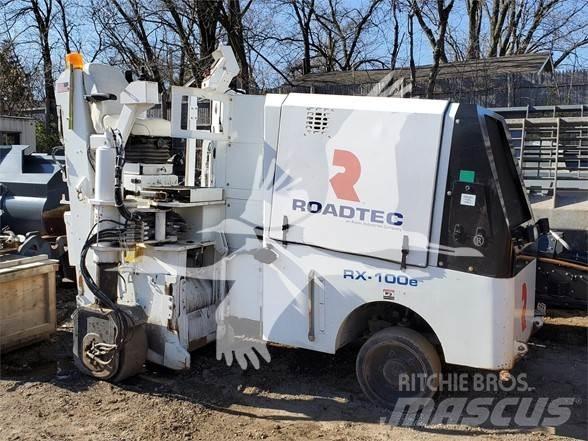 Roadtec RX100E Fresa a freddo per asfalto