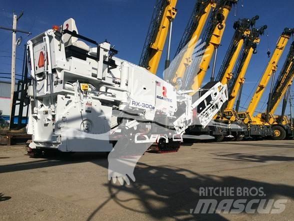 Roadtec RX300E Fresa a freddo per asfalto