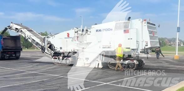 Roadtec RX700E Fresa a freddo per asfalto