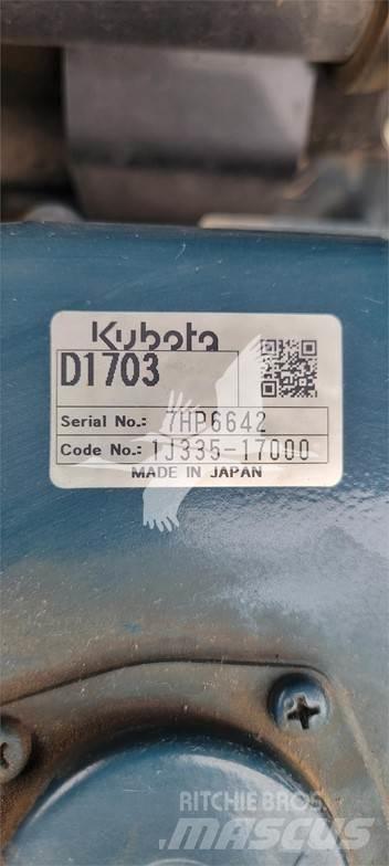 Sakai SW354 Rulli monotamburo