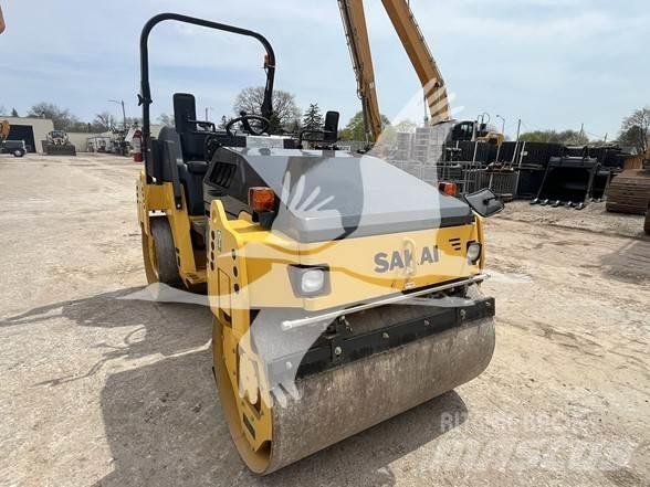 Sakai SW504W Rulli monotamburo