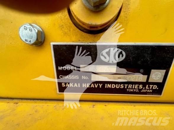 Sakai SW654ND Rulli monotamburo