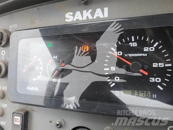 Sakai SW770HF Rulli monotamburo