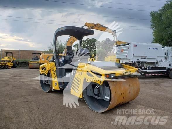 Sakai SW770ND Rulli monotamburo