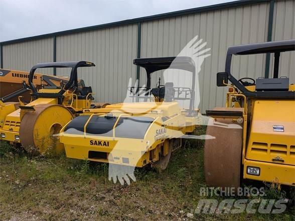 Sakai SW884ND Rulli monotamburo