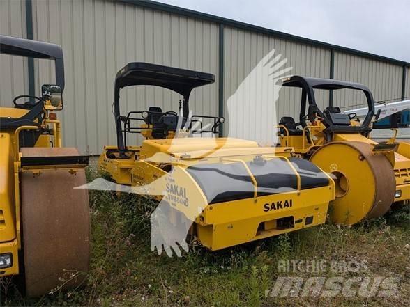 Sakai SW884ND Rulli monotamburo