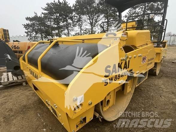 Sakai SW884ND Rulli monotamburo
