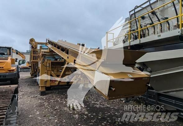 Sandvik CH440 Frantoi