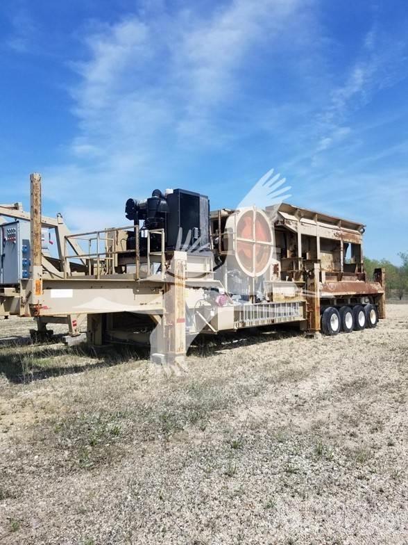 Sandvik CJ412 Frantoi