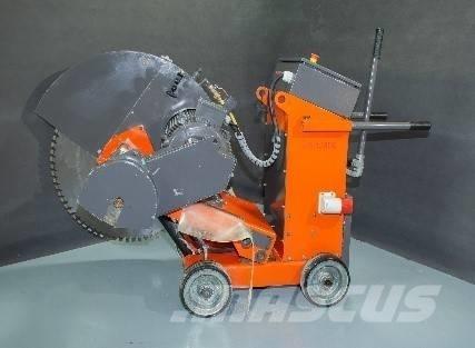 Husqvarna FS1200 Costruzioni - Altro