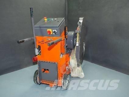 Husqvarna FS1200 Costruzioni - Altro