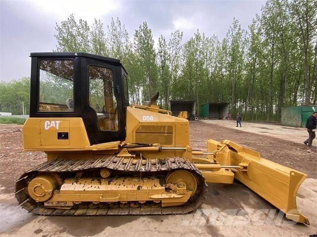 CAT D5G Dozer cingolati